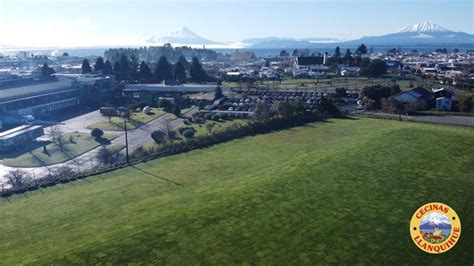 Planta de producción moderna de Cecinas Llanquihue o imagen del edificio corporativo