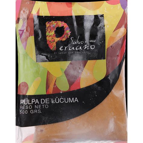 Comparativa visual: pulpa de lúcuma vs. harina de lúcuma hidratada