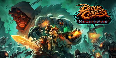 Interfaz de crafteo en Battle Chasers: Nightwar