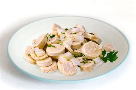 Infografía detallando las diferentes formas de preparación de las huevas de merluza