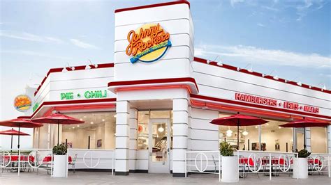 Fachada o entrada de Johnny Rockets Los Domínicos