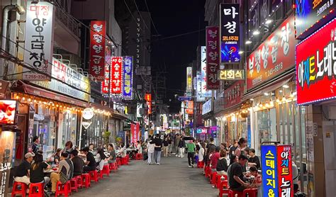 Representación de un trabajador de comida rápida en Corea del Sur