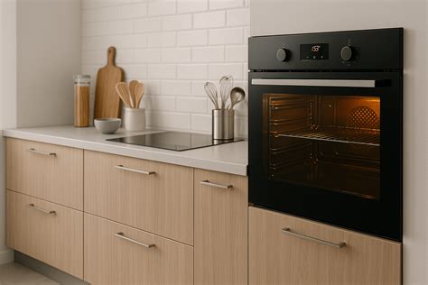infografía sobre la importancia de los hornos en la cocina moderna