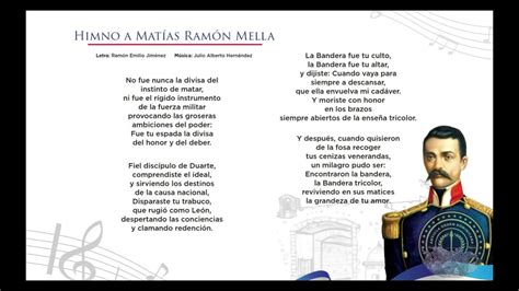Retrato de Luis Mella Toro, compositor del himno