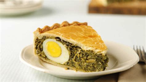 infografía sobre el origen de la tarta pascualina desde Italia hasta Sudamérica
