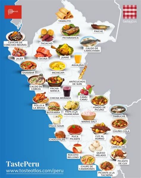 Mapa gastronómico de restaurantes de mariscos en Santiago