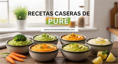 Una variedad de purés cremosos: patata, coliflor y zanahoria.