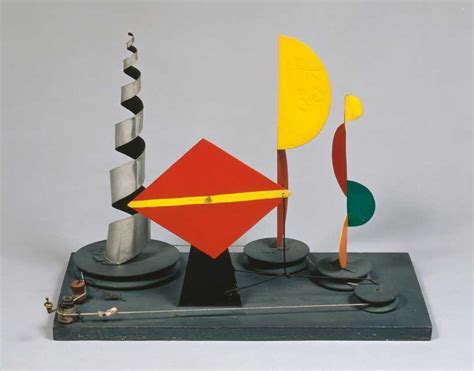Alexander Calder.