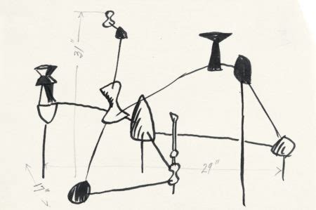 Alexander Calder.