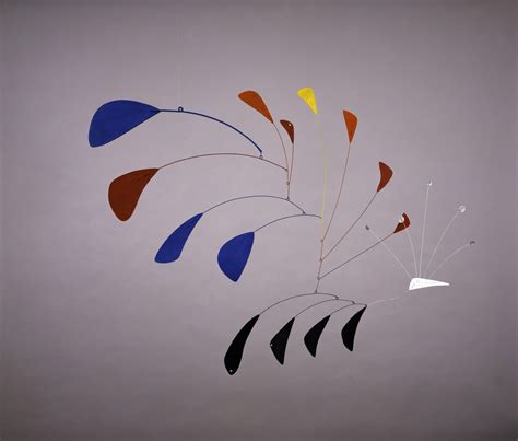 Alexander Calder.