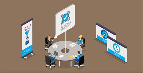 Gráfico mostrando la mejora en métricas de reuniones efectivas a lo largo del tiempo.