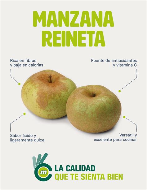 Esquema comparativo entre el pez reineta y la manzana reineta