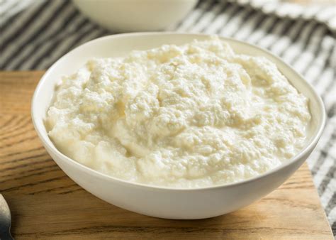Foto: Platos populares elaborados con ricotta y requesón