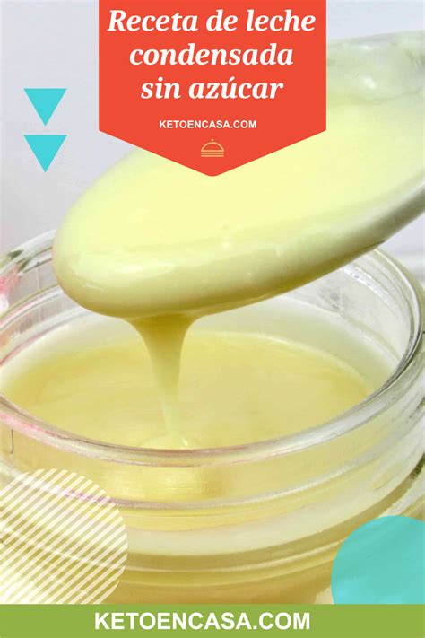 Ingredientes para leche condensada keto: crema de leche, monk fruit, mantequilla, vainilla