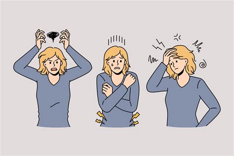 Ilustración de una persona expresando frustración o enojo, relacionada con expresiones idiomáticas