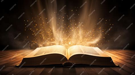 Imagen conceptual de un calendario o un libro abierto con luz emanando, simbolizando la esperanza y el nuevo comienzo.