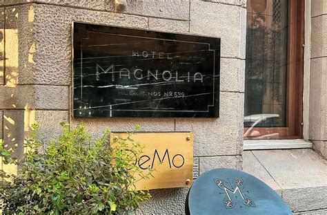 Foto del interior de DeMo Magnolia en el Hotel Magnolia