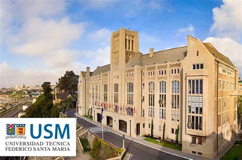 Universidad Técnica Federico Santa María, Casa Central