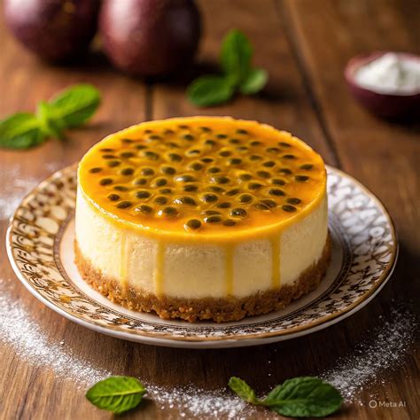Composición de varios minipostres modernos: matcha, brownie, cheesecake de maracuyá.