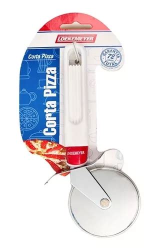 Diferentes tipos de cortadores de pizza: rueda tradicional, tijera, balancín