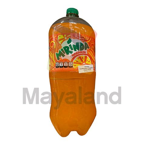 Esquema cronológico de la evolución de Mirinda desde su creación en los años 50 hasta su expansión global y especialización en sabores alternativos.