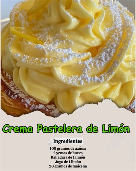 Ingredientes clave para la crema cítrica: yemas, azúcar, jugos de limón y naranja