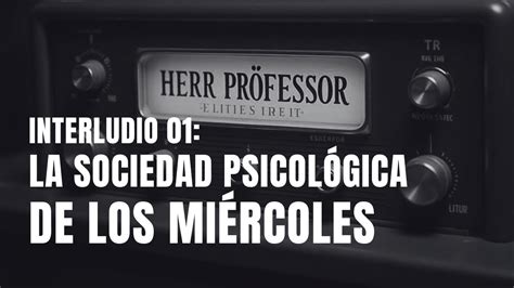 Foto histórica de los primeros miembros de la Sociedad Psicológica de los Miércoles en la casa de Freud