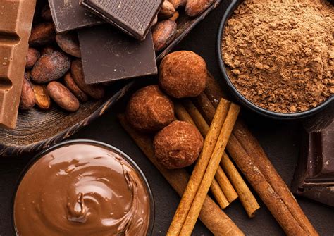 Infografía: Comparativa entre chocolate real y chocolate compuesto