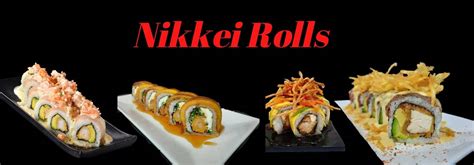 Fotografía gastronómica de los rolls de autor y preparaciones nikkei de Kobo Sushi