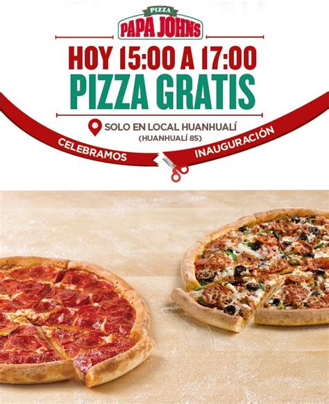 Mapa de ubicación de la sucursal Papa Johns en Huanhualí 85, Coquimbo
