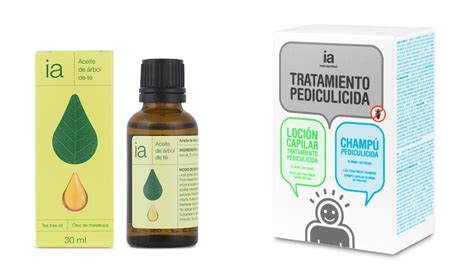Fotografía de peine antipiojos y productos naturales como vinagre y aceites esenciales