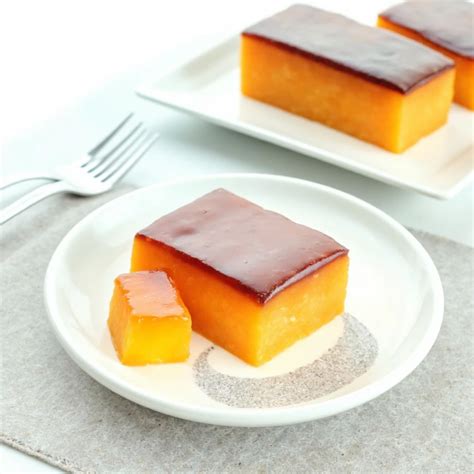 Fotografía de un postre