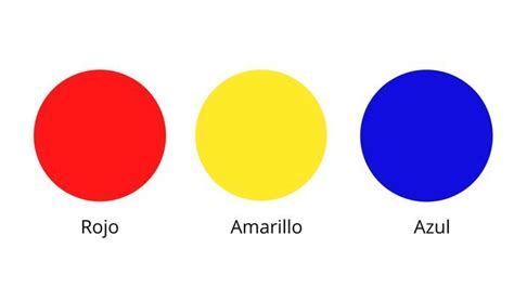 Paleta de colores mostrando un rojo primario, y variaciones aclaradas con amarillo y oscurecidas con azul