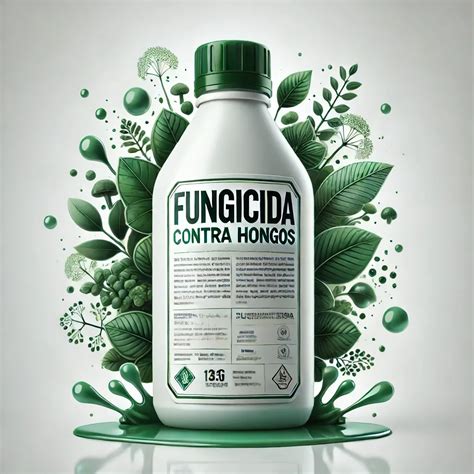 Esquema del modo de acción de un fungicida anilinopirimidina