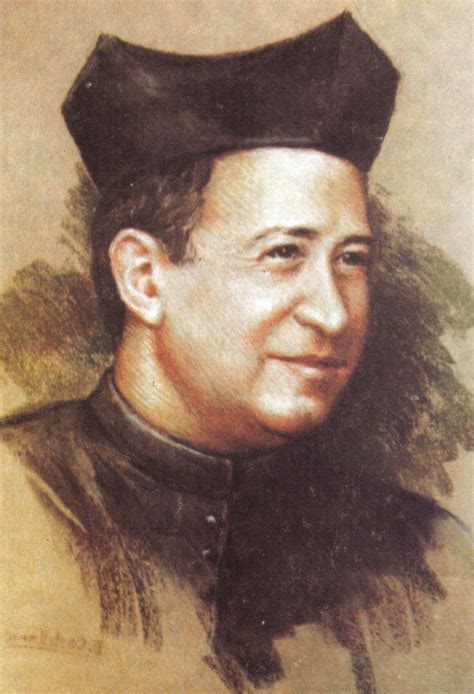 Retrato de Enrique de Ossó