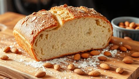 Masa de tortillas keto con harina de almendras