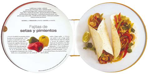 Infografía comparativa de tacos, fajitas y burritos, destacando el tipo de tortilla y su forma de servir.