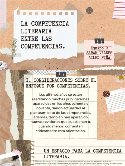 Infografía sobre elementos clave para el desarrollo de la competencia literaria en la infancia