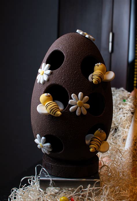 Colección de esculturas de chocolate 3D creadas por Jordi Roca para Mona Lisa 3D Studio