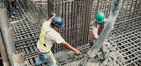 Esquema de las etapas de construcción de un silo