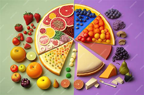 Infografía con variedad de vegetales de colores recomendados para una dieta de reflujo gástrico.