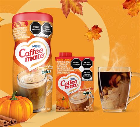 Surtido de productos Coffee mate®, incluyendo sus versiones vegetales