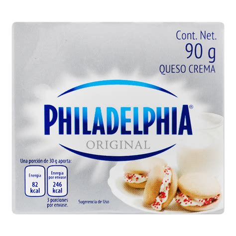 Queso crema Philadelphia en bloque y batidor