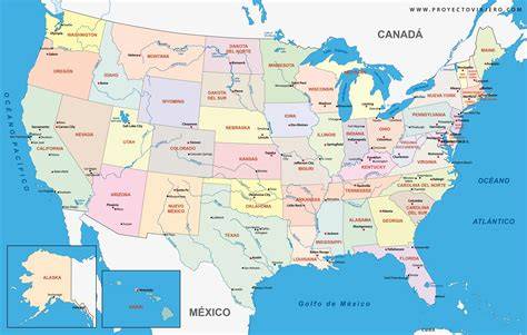 Mapa de ubicación de las plantas de carne de Tyson Foods en Estados Unidos