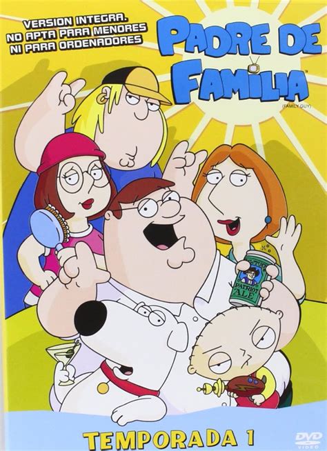 Elenco de Padre de Familia