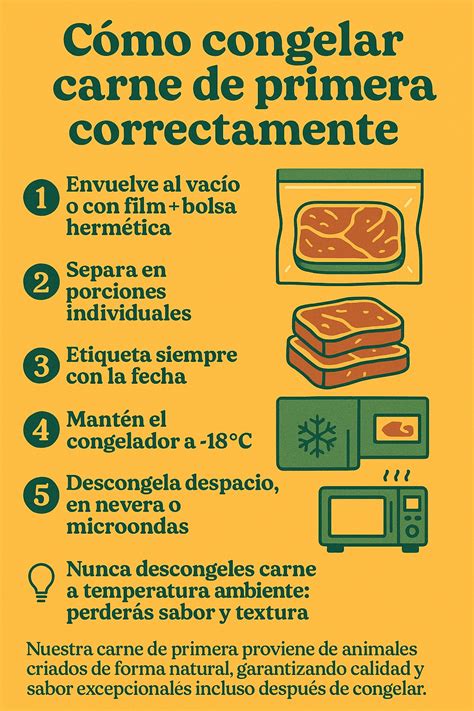 Infografía mostrando los pasos para congelar un pastel correctamente, con capas de film y papel de aluminio.