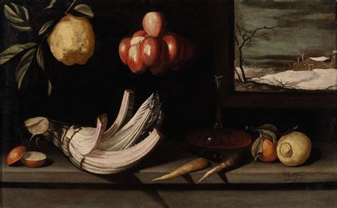Bodegón de Juan Van der Hamen y León