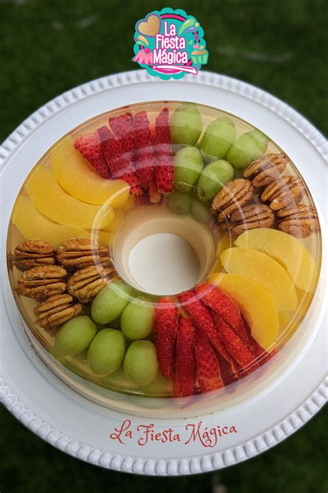 foto de polos de gelatina de frutas en diferentes colores