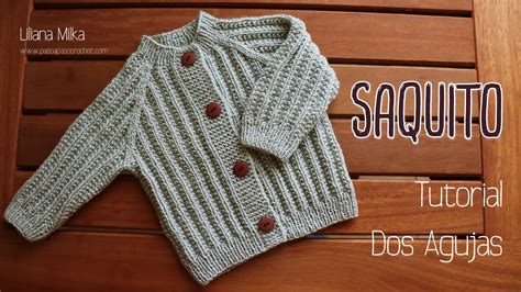 Abrigo de bebé tejido en punto ranglan con rayas de colores