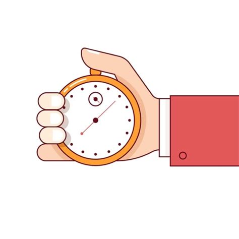 reloj marcando el límite de tiempo para alimentos fuera de refrigeración